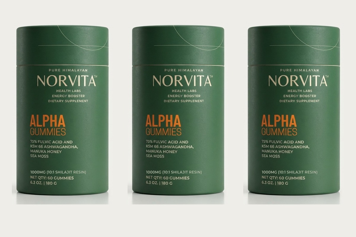 Bundle of 3 Alpha Gummies